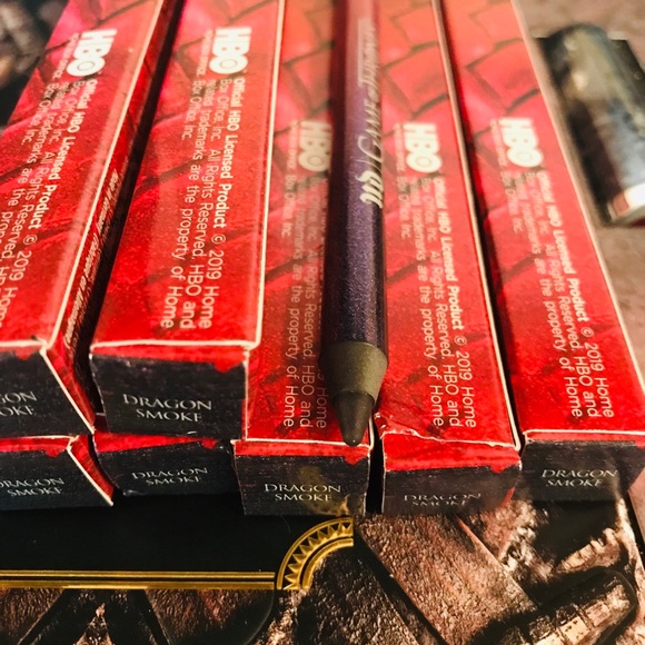 DRAGON SMOKE EYELINER URBAN DECAY GOT SOLD OUT - Picture 1 of 2